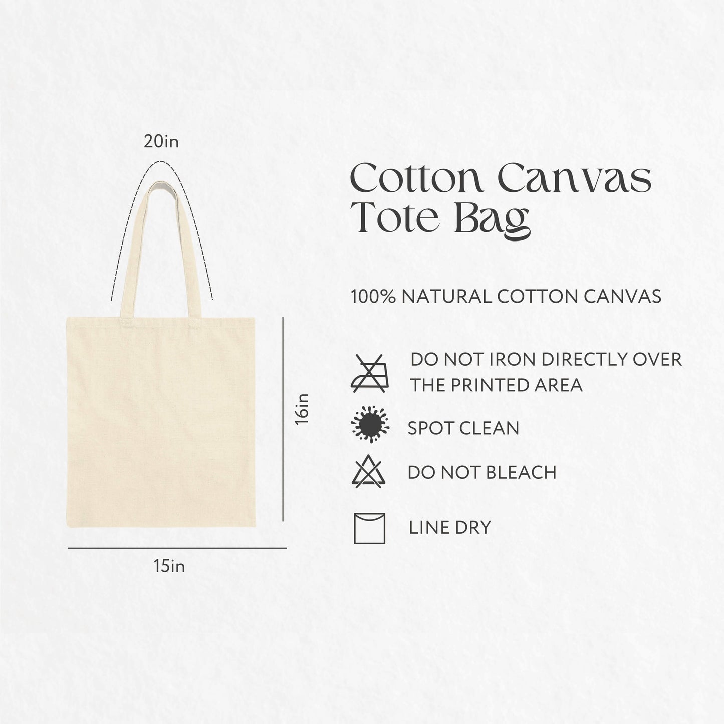 Hamster Mom Tote Bag β Cute Pet Lover Gift, Small Animal Canvas Bag