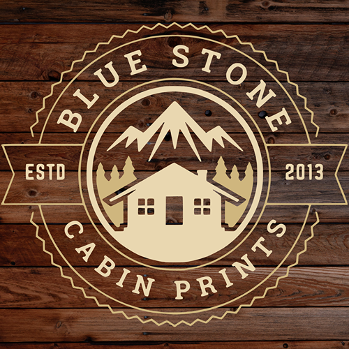 Bluestone Cabin Prints