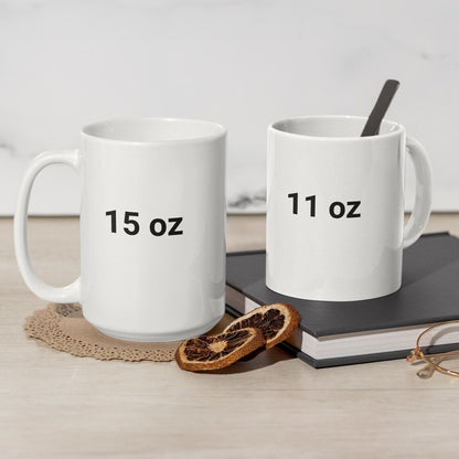 German Shepherd Dad Mug – Dog Lover Coffee Cup, Gift for Pet Dads